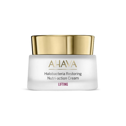 Ahava Halobacteria Restoring Nutri-Action Cream 50ml Jag Couture Beauty