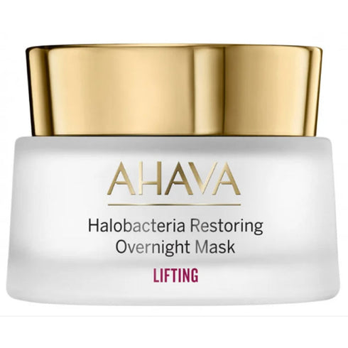 Ahava Halobacteria Restoring Overnight Mask 50ml Jag Couture Beauty
