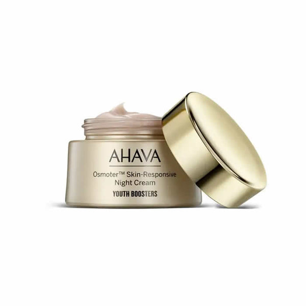 Ahava Osmoter Skin Responsive Night Cream 50ml - Jag Couture Beauty
