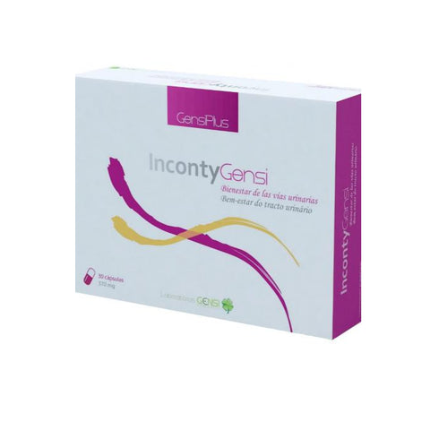 Incontygensi 30 Capsules - Jag Couture Beauty