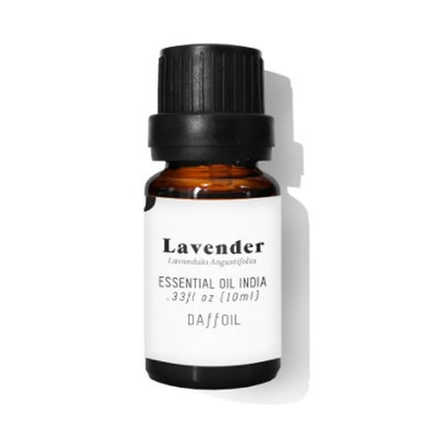 Daffoil Essential Oil India Lavender 10ml - Jag Couture Beauty