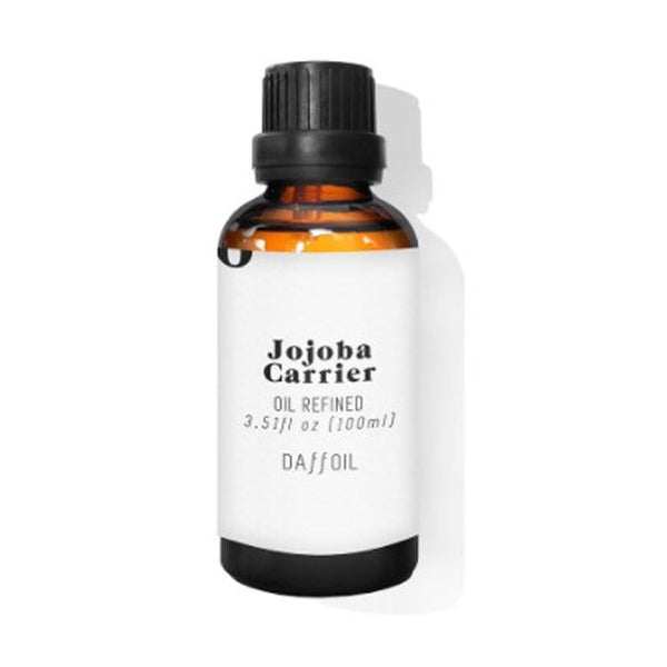 Daffoil Oil Refined Jojoba Carrier 50ml Jag Couture Beauty