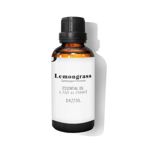 Daffoil Essential Oil Lemongrass 50ml Jag Couture Beauty