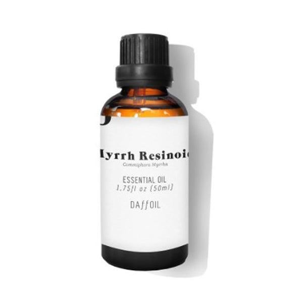 Daffoil Essential Oil Myrrh Resinoide 50ml - Jag Couture Beauty