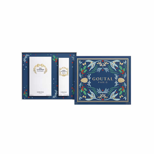 Goutal Paris Eau D'Hadrien Eau De Parfum Spray 100ml Set 2 Pieces - Jag Couture Beauty