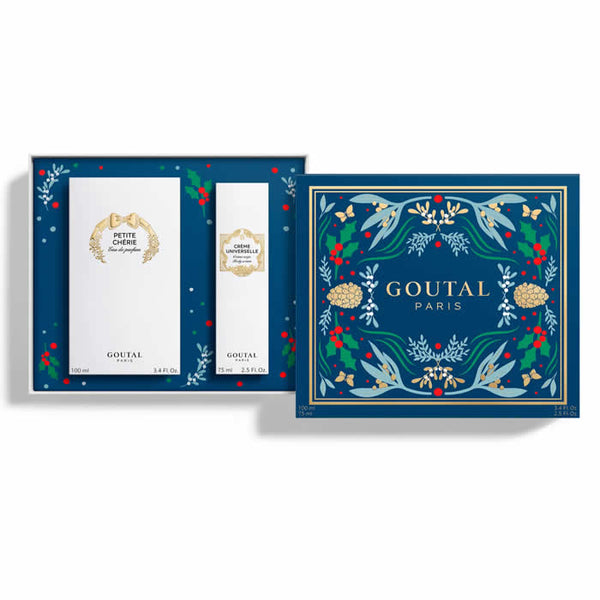 Goutal Petite Chérie Eau De Parfum Spray 100ml Set 2 Pieces - Jag Couture Beauty