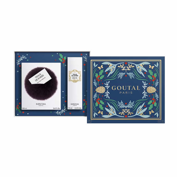 Goutal Tenue De Soiree Eau De Parfum Spray 100ml Set 2 Pieces - Jag Couture Beauty