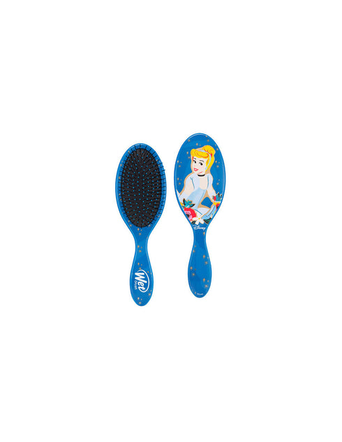 The Wet Brush Wetbrush Cepillo Original Desenredante Princesas Disney Cinderella Jag Couture Beauty