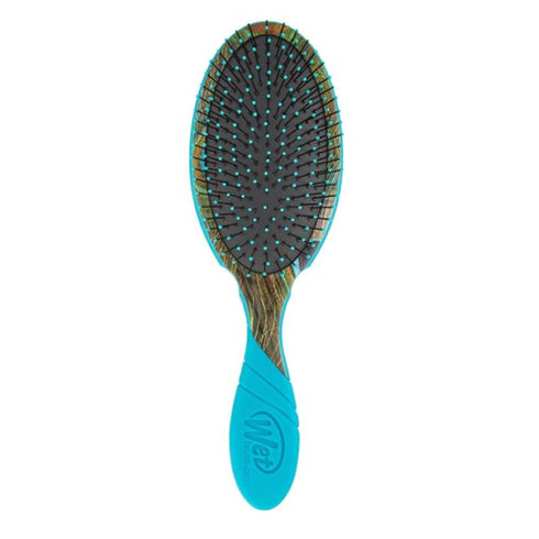 Wet Brush Pro Detangler Free Sixty Peacock Jag Couture Beauty