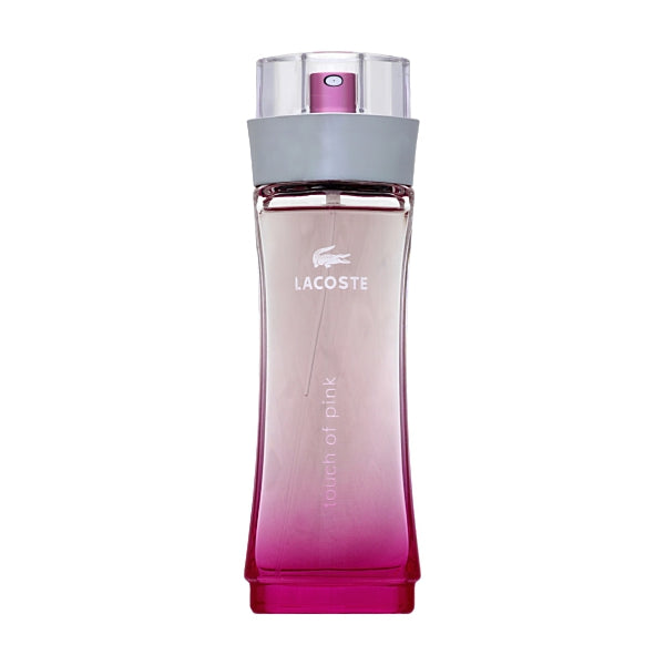 Lacoste Touch Of Pink Eau De Toilette Spray 90ml - Jag Couture Beauty