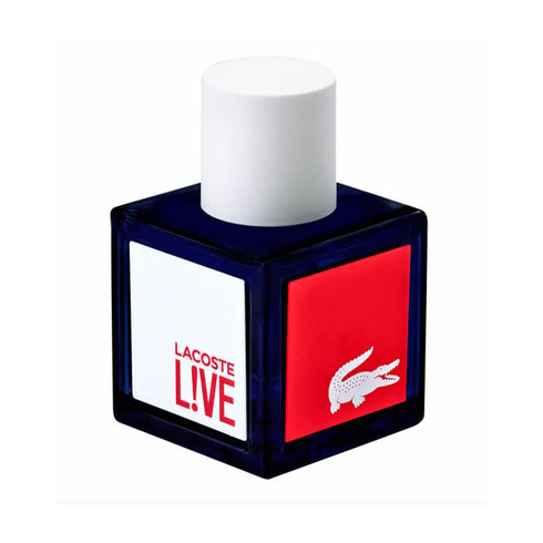 Lacoste Live Eau De Toilette Spray 60ml - Jag Couture Beauty