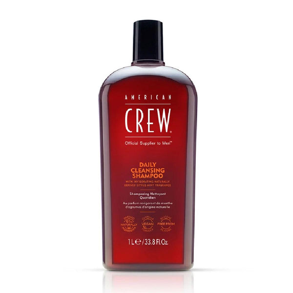 American Crew Daily Shampoo 250ml Jag Couture Beauty