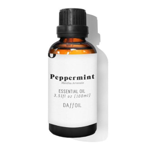 Daffoil Essential Oil Peppermint 100ml Jag Couture Beauty