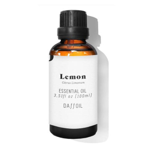 Daffoil Essential Oil Lemon 100ml Jag Couture Beauty
