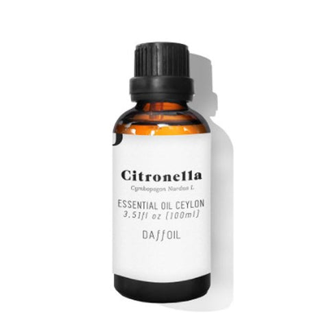 Daffoil Essential Oil Ceylon Citronella 100ml Jag Couture Beauty