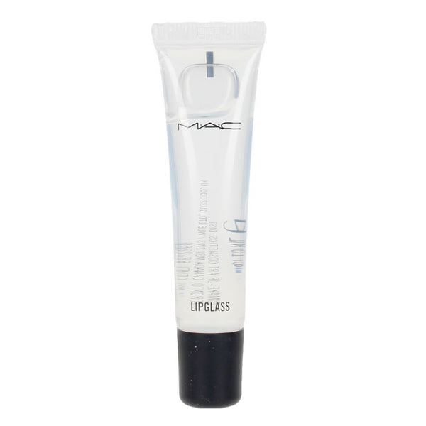 Mac Clear Lipglass 15ml - Jag Couture Beauty