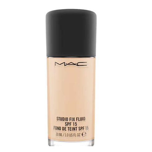 MAC Studio Fix Fluid NC 15 - Jag Couture Beauty