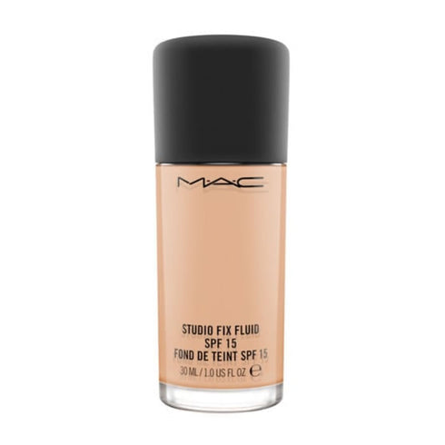 Mac Studio Fix Fluid Foundation Spf15 Nw25 30ml - Jag Couture Beauty