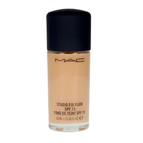 Mac Studio Fix Fluid Spf15 Foundation C4.5 30ml - Jag Couture Beauty