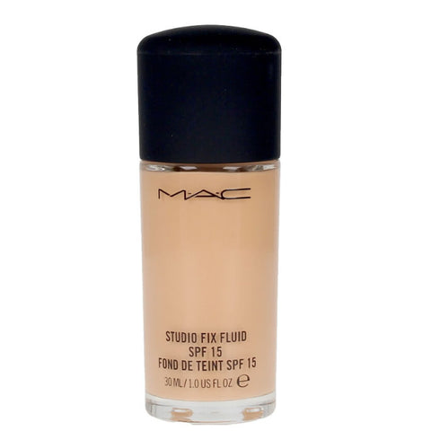 Mac Studio Fix Fluid Spf15 Foundation C3.5 30ml - Jag Couture Beauty