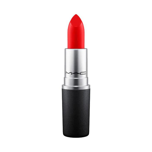 Mac Matte Lipstick Red Rock Tonic 3g - Jag Couture Beauty