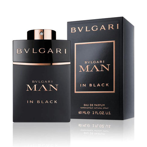 Bvlgari Man In Black Eau De Parfum 60ml Spray - Jag Couture Beauty