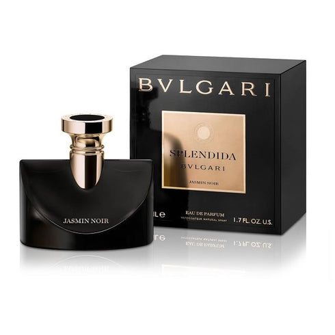 Bvlgari Splendida Jasmin Noir Eau De Perfume Spray 50ml - Jag Couture Beauty