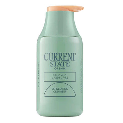 Current State Salicylic + Green Tea Exfoliating Cleanser 150ml - Jag Couture Beauty