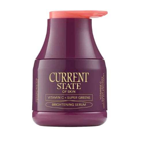 Current State Vitamin C + Super Greens Brightening Serum 30ml - Jag Couture Beauty