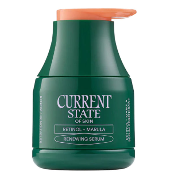 Current State Retinol + Marula Renewing Serum 30ml - Jag Couture Beauty