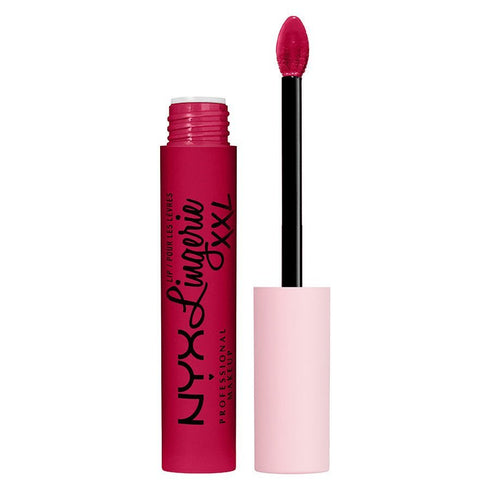 Nyx Professional Makeup - Lip Lingerie Xxl Matte Liquid Lipstick - Stamina Jag Couture Beauty