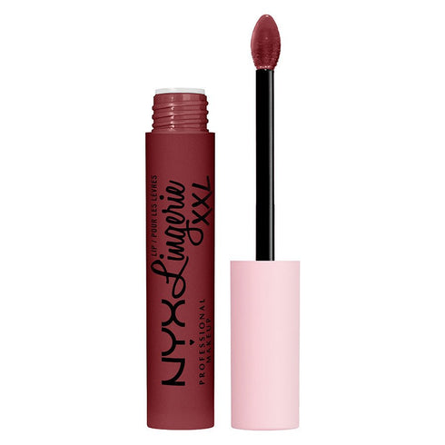 Nyx Professional Makeup - Lip Lingerie Xxl Matte Liquid Lipstick - Strip y Tease Jag Couture Beauty