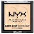 Nyx Can't Stop Won't Stop Mattifying Powder Fair