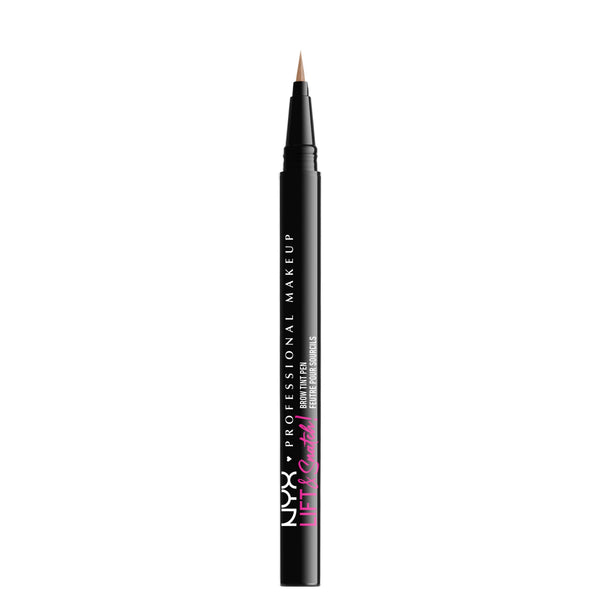 Nyx Professional Makeup - Lift y Snatch! Brow Tint Pen - Taupe - Jag Couture Beauty