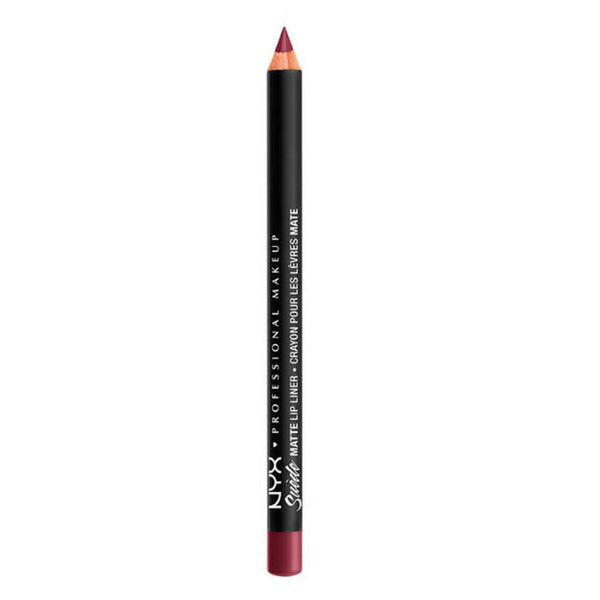 Nyx Suede Matte Lipliner Copenhagen - Jag Couture Beauty