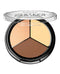 Nyx 3 Steps to Sculpt Face Sculpting Palette Light 5g