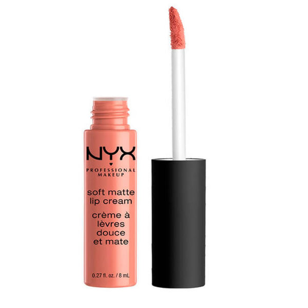Nyx Soft Matte Lip Cream Stockholm 8ml - Jag Couture Beauty