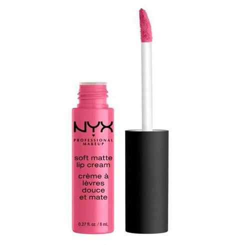 Nyx Soft Matte Lip Cream Montreal 8ml Jag Couture Beauty