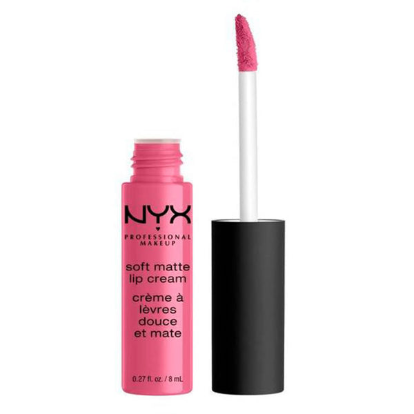 Nyx Soft Matte Lip Cream Montreal 8ml Jag Couture Beauty