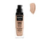 Nyx Can´t Stop Won´t Stop Full Coverage Foundation Light 30ml - Jag Couture Beauty