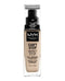 Nyx – Can't Stop – Won't Stop – Foundation mit vollständiger Abdeckung, Fair, 30 ml