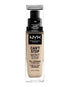 Nyx – Can't Stop – Won't Stop – Foundation mit vollständiger Abdeckung, Fair, 30 ml