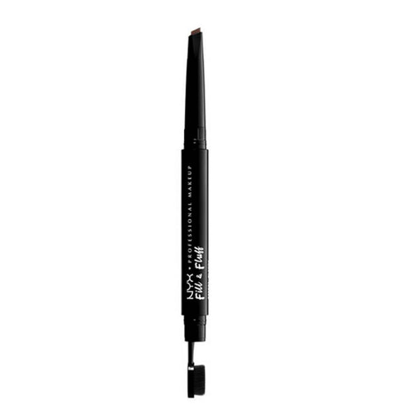 Nyx Fill & Fluff Eyebrow Pomade Pencil Chocolate 15g - Jag Couture Beauty