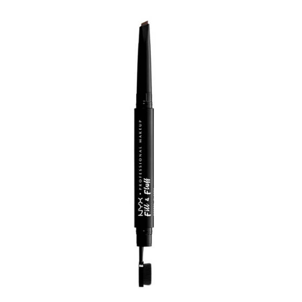 Nyx Fill & Fluff Eyebrow Pomade Pencil Brunett 15g - Jag Couture Beauty