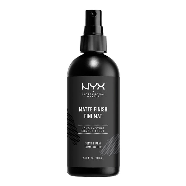Nyx Professional Makeup - Setting Spray Maxi - Matte Finish Jag Couture Beauty