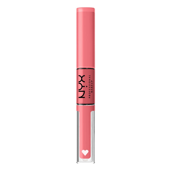 Nyx Professional Makeup - Shine Loud High Pigment Lip Shine - Born to Hustle Jag Couture Beauty