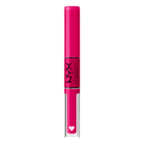 Nyx Professional Makeup - Shine Loud High Pigment Lip Shine - Lead Everything - Jag Couture Beauty