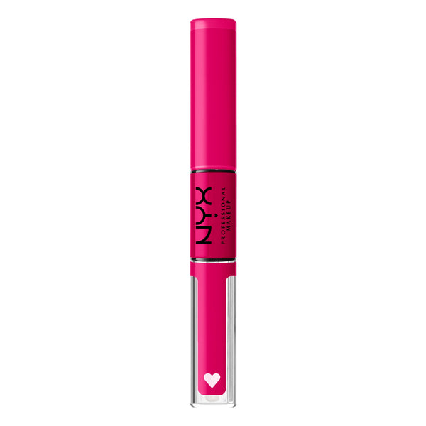 Nyx Professional Makeup - Shine Loud High Pigment Lip Shine - Lead Everything - Jag Couture Beauty