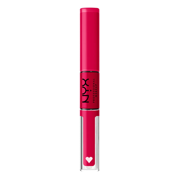 Nyx Professional Makeup - Shine Loud High Pigment Lip Shine - World Shaper Jag Couture Beauty