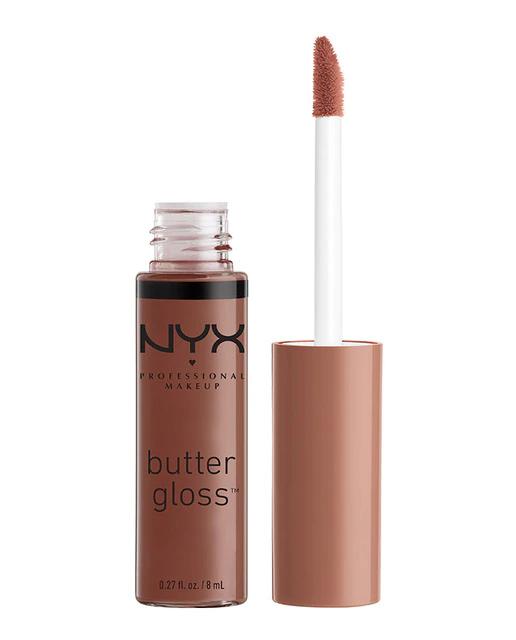 Nyx Butter Gloss Ginger Snap 8ml - Jag Couture Beauty